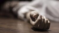 Труп на Набережній: у Рівному - НП
